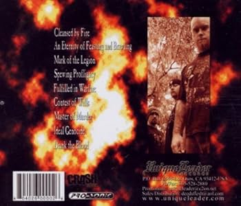 洋楽 DEEDS OF FLESH mark of the legion Deeds Of Flesh – Mark Of The Legion – CD (Album), [r5633728